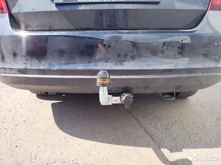 Фаркоп motodor на skoda Rapid 2020– Арт. 92301