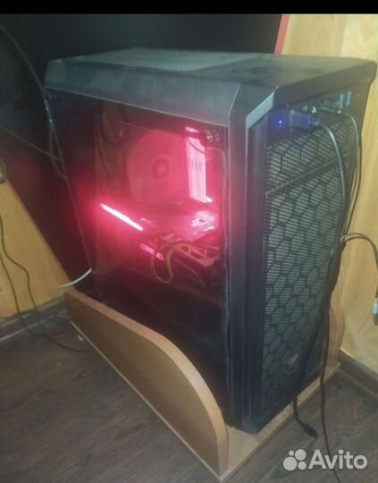 Игровой пк
