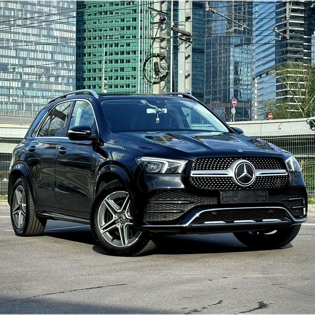 Mercedes-Benz GLE-класс 2.0 AT, 2020, 76 000 км