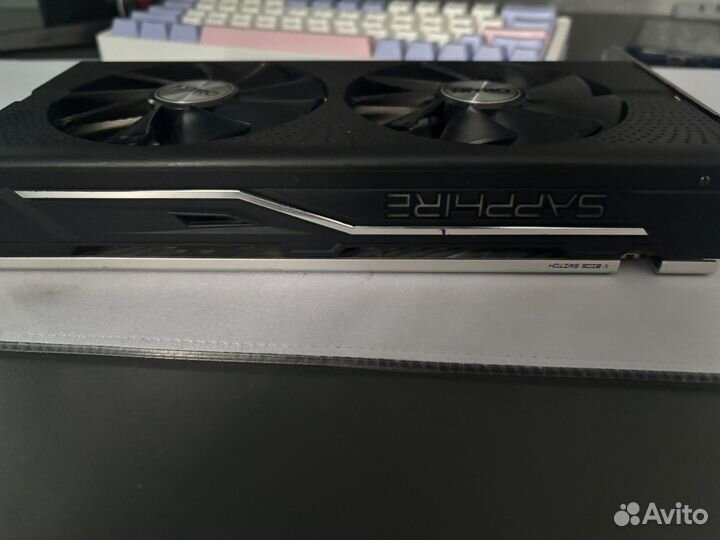 Видеокарта RX 470 Sapphire 8gb