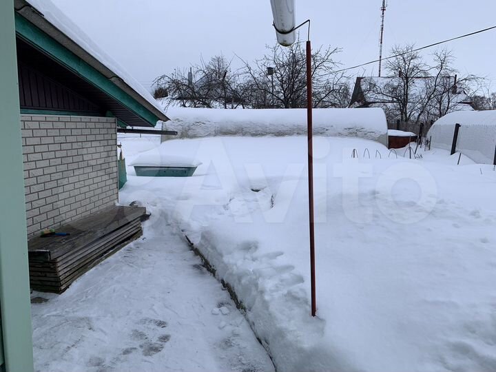 Дом 45 м² на участке 6 сот.