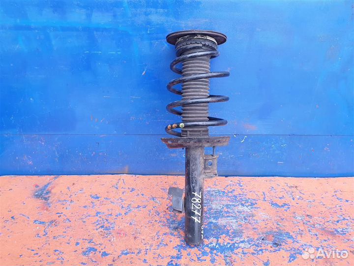 Стойка передняя левая Galaxy 2 S-Max 1 2006-2015