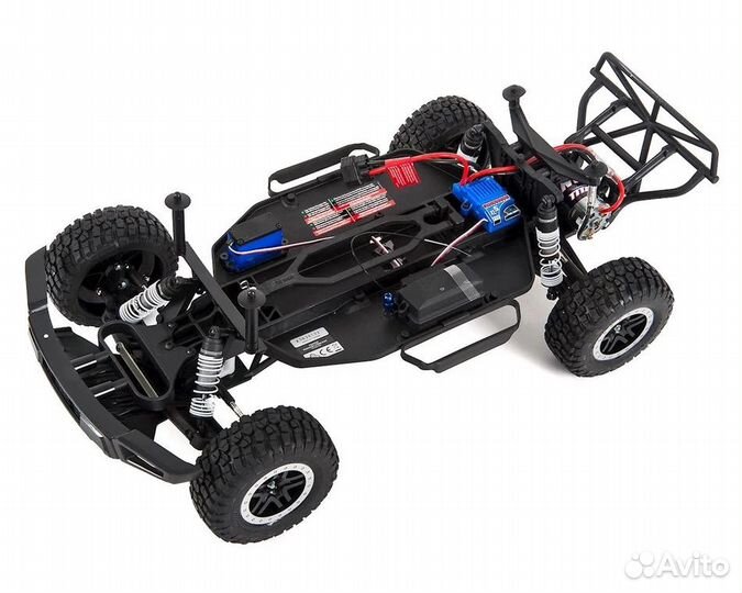 Traxxas ford F-150 raptor 2WD 1/10 RTR