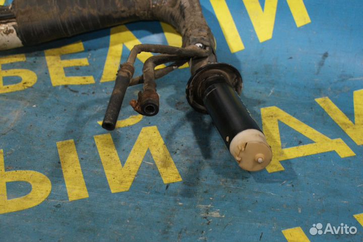 Горловина бензобака Volvo 850