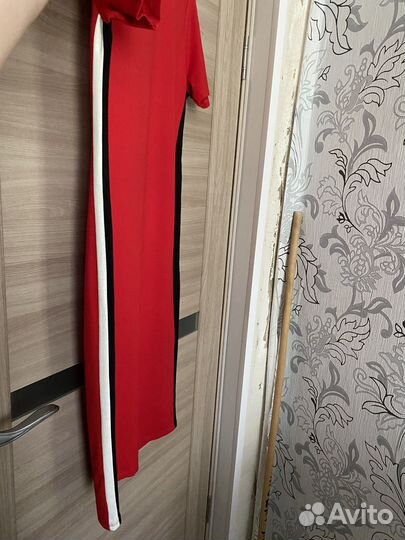 Платье bershka