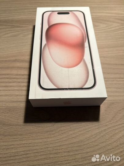 Смартфон Apple iPhone 15 128Gb 2 nano-sim Pink