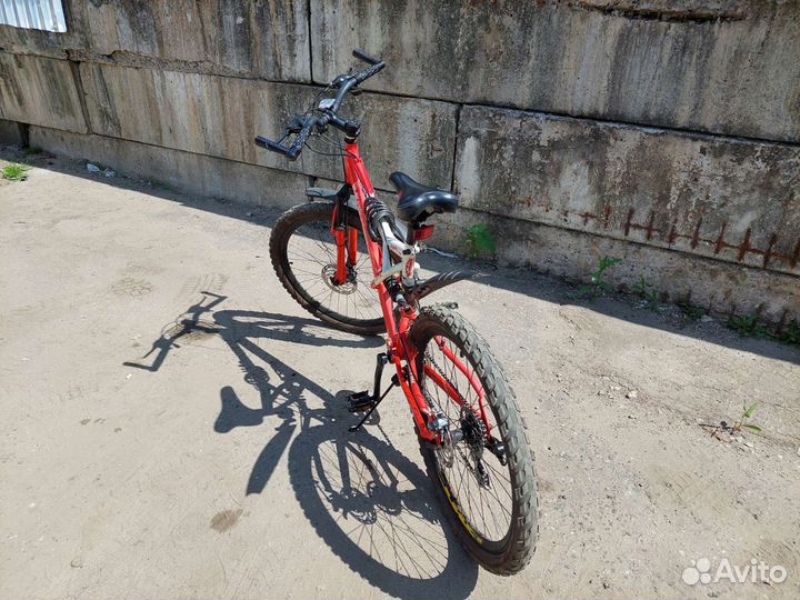 Велосипед горный marsstar