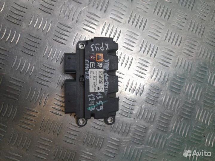 Блок управления Airbag SRS Chevrolet Cruze седан