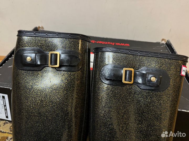 Оригинал Hunter резиновые сапоги