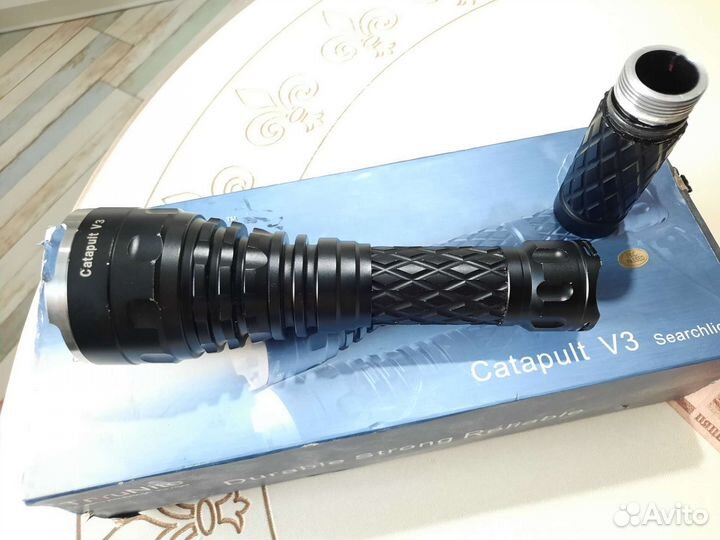 Фонарь Catapult V3