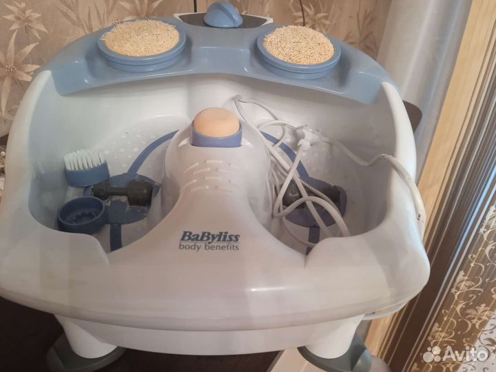 Гидромассажная ванночка для ног