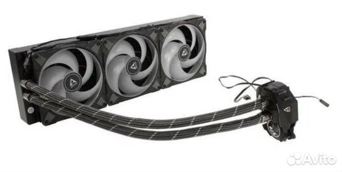 Сжо процессорный Arctic Liquid Freezer II 420 argb