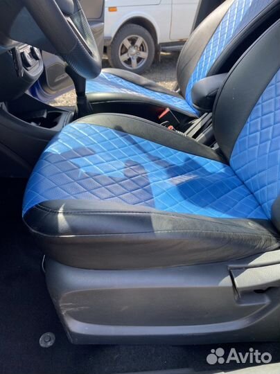 Чехлы экокожа Веста