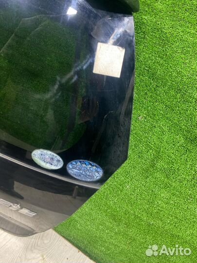 Крышка багажника Honda Jazz GD 2006