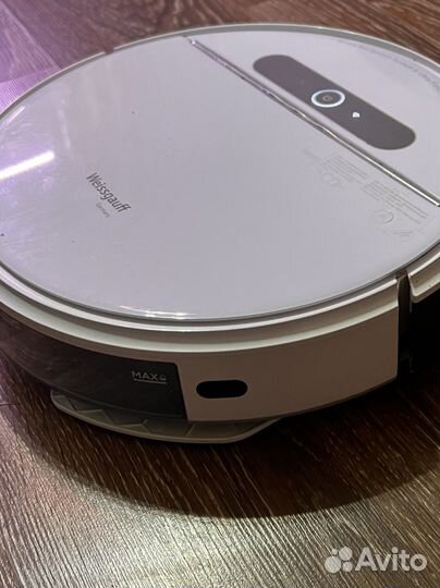 Робот-пылесос Weissgauff Robowash