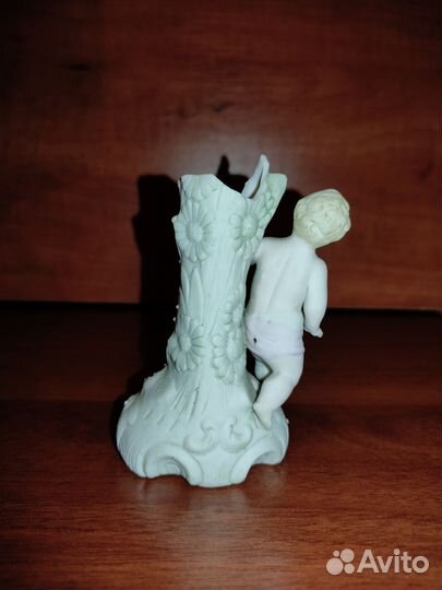 Миниатюрная французская вазочка пикфлёр