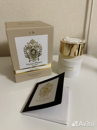 Духи tiziana terenzi Cassiopea