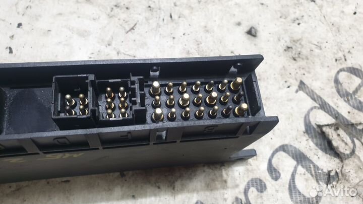 Блок комфорта Mercedes W140 C140