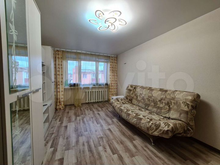 2-к. квартира, 48,3 м², 4/4 эт.