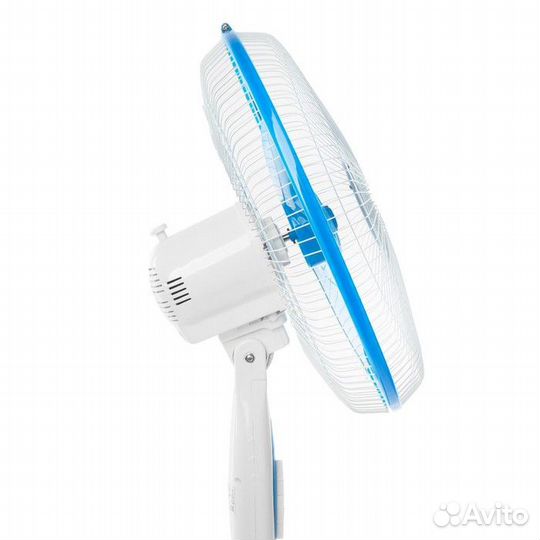 Напольный вентилятор Luazon LOF-01, 45 Вт