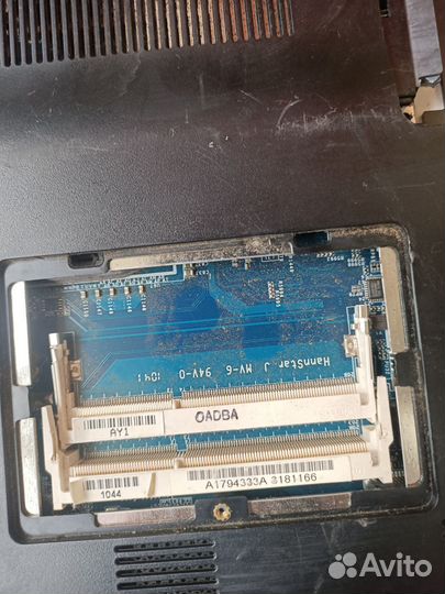 Sony vaio pcg 71211v, pcg-3g6p на запчасти