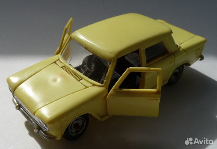 Ремейки зарубежных машин из СССР