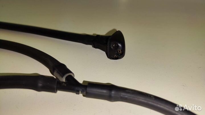 RIO 2 (jb) Форсунки омывателя с трубками