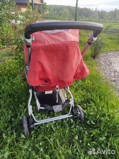 Коляска Peg-perego Vela