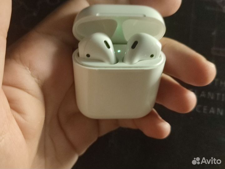 Наушники apple airpods 1