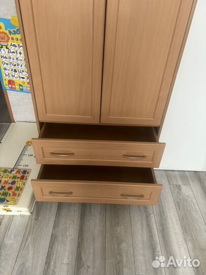 Шкаф для одежды бу