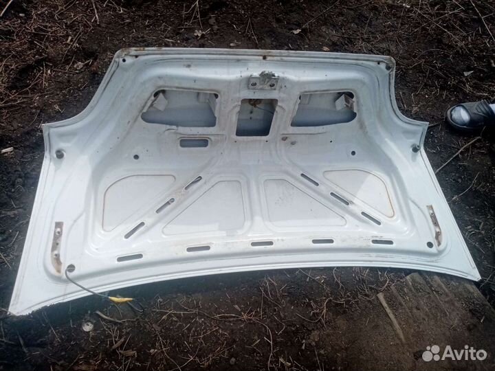 Дэу нексия бампер, стопаки, зад. багажник