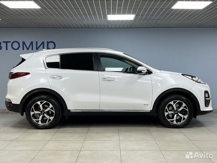 Kia Sportage 2.4 AT, 2019, 72 563 км