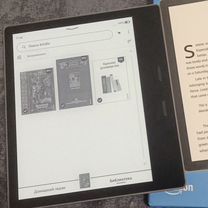 Kindle oasis 3. 32 гб. 10 поколение