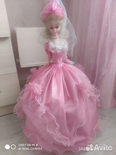 Светильник (кукла)