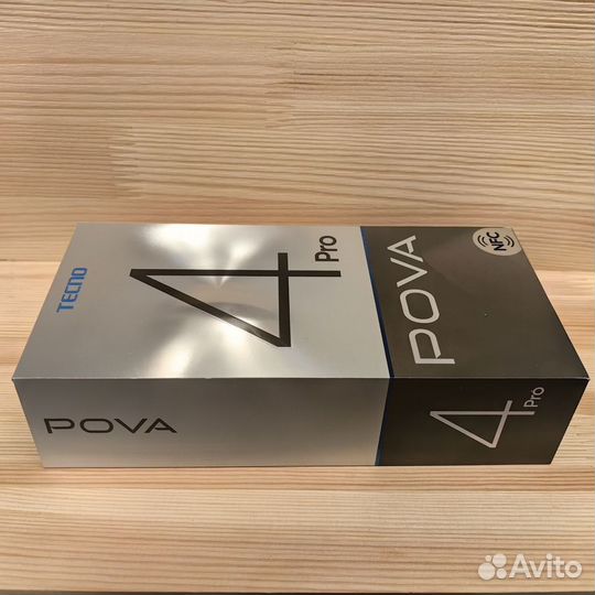 TECNO Pova 4 Pro, 8/256 ГБ