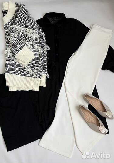 Пакет женских вещей 42 44