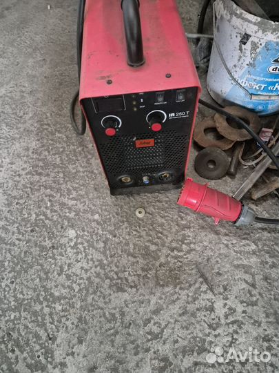 Сварочный аппарат фубок