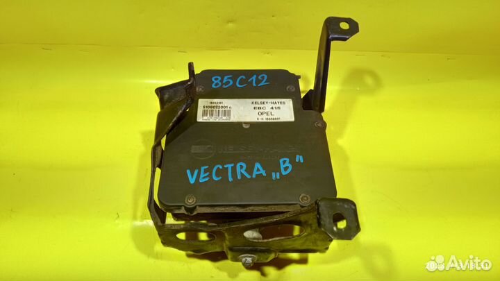 Блок ABS для Opel Vectra B