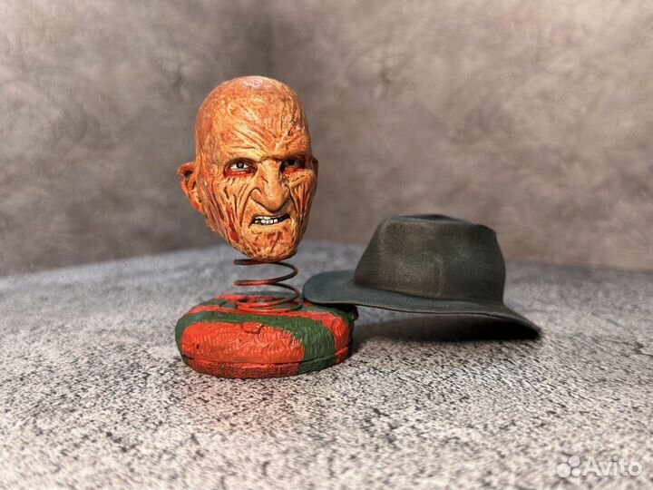 Фредди Крюгер фигурка - башкотряс