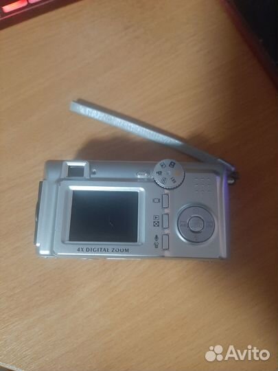 Фотоаппарат Praktica DC44