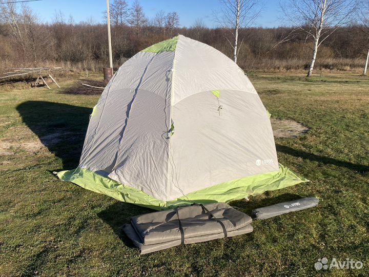 Палатка Лотус 3 универсал