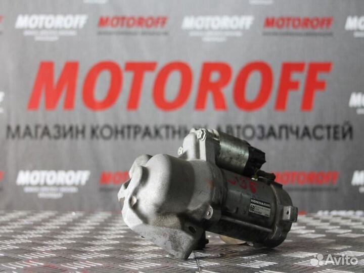 Стартер Хонда Инспайр CP3 J35A (07-12 гг.) А606