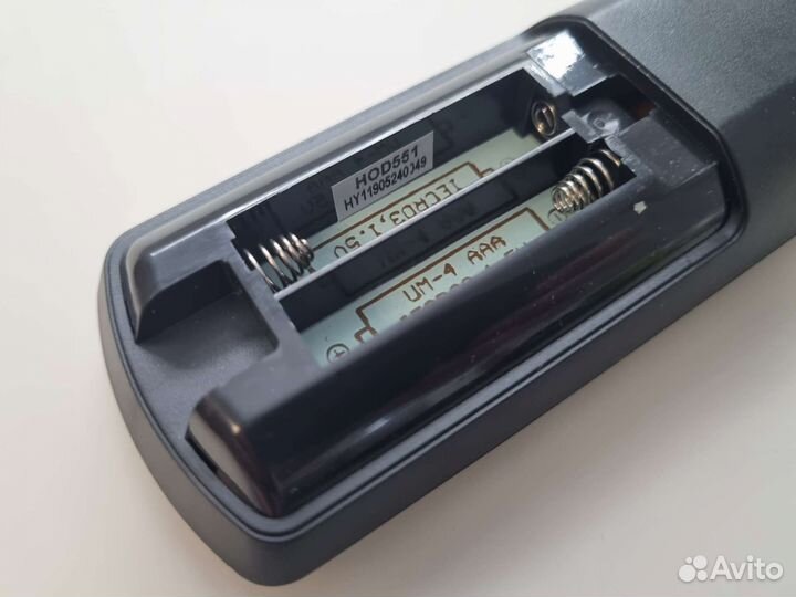 Пульт Hi HOD551 / HY-1330 (новый)