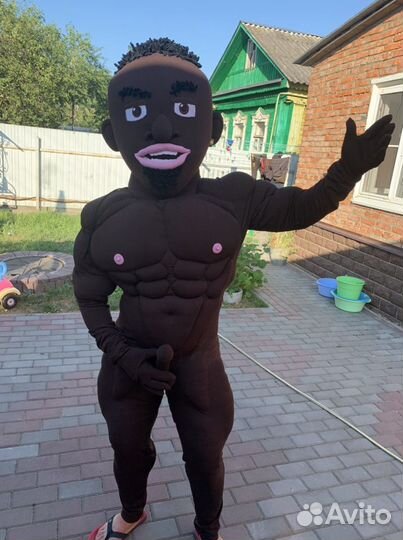 Карнавальный костюм взрослый аренда сутки