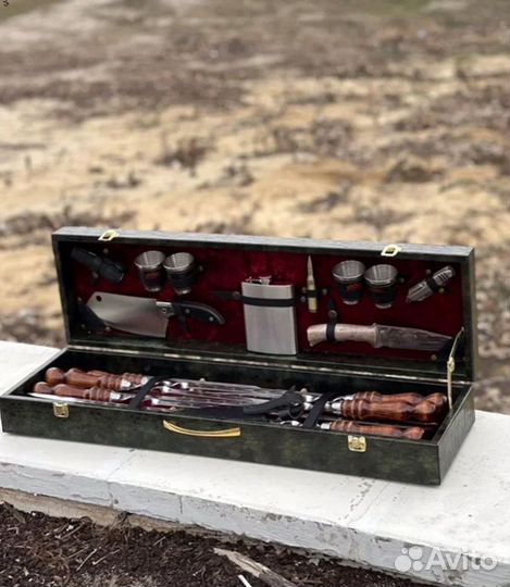 Шашлычный набор