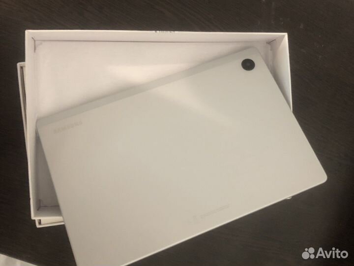 Планшет Samsung Galaxy Tab A8 Wi-Fi 32 гб серый
