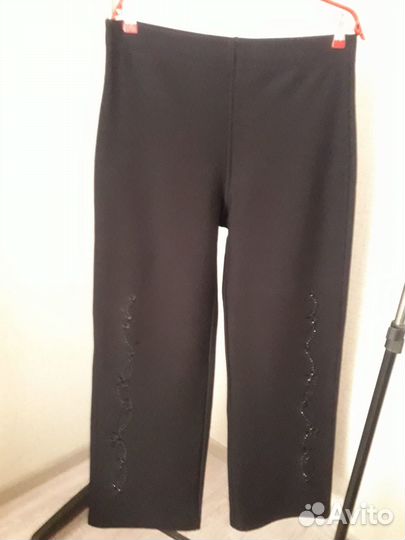 Брюки новые женские утеплённые 50 размер