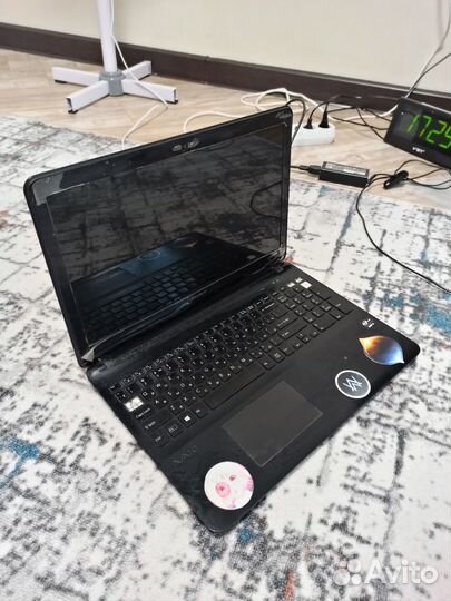 Ноутбук Sony Vaio