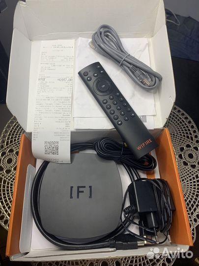 TV приставка