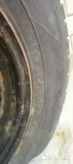 Nordman RS 195/65 R15